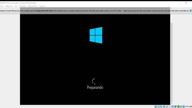 INSTALAR WINDOWS SERVER 2016 смотреть онлайн