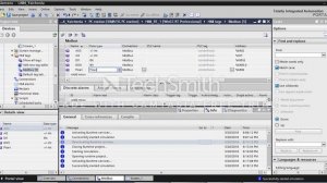 WinCC Professional TIA Portal. Обмен данными по протоколу Modbus TCP (Видеоурок №4)
