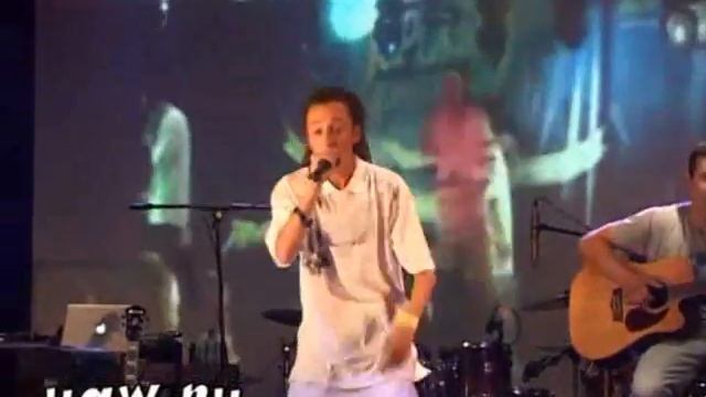 Check feat. D-Maestro live @ IKRA 11-09-2009 смотреть онлайн