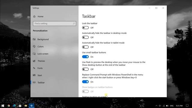 Free Taskbar Customization (Stylish & Modern Look) Windows 8 / 10 смотреть онлайн