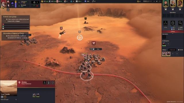 Dune: Spice Wars Lore: Introducing House Harkonnen and their traits смотреть онлайн