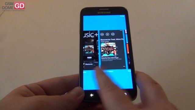 Samsung Ativ S Review (Full HD) - GSMDome.com смотреть онлайн