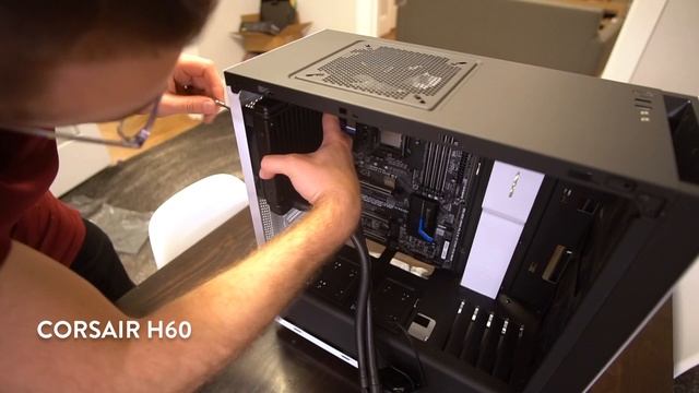 2017 GTX 960 i7 Hackintosh 64GB RAM смотреть онлайн