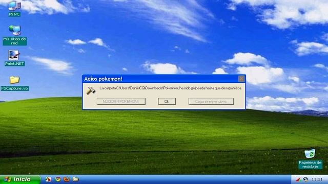 Errores gracioso window xp смотреть онлайн