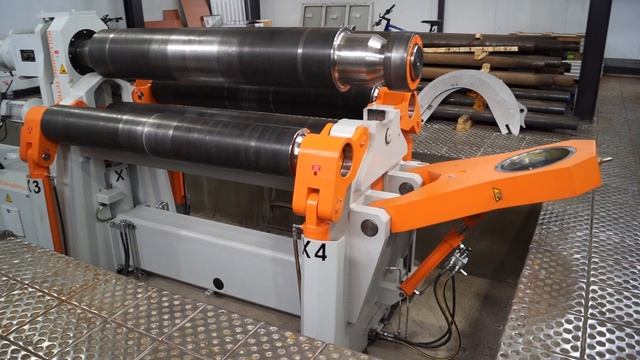 Заключительный этап вальцовки стали смотреть онлайн