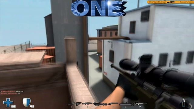 [One-Team] - Контра Сити смотреть онлайн
