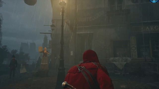 Assassin’s Creed Unity My Top 3 Favorite Story Missions PC Ultra Settings смотреть онлайн