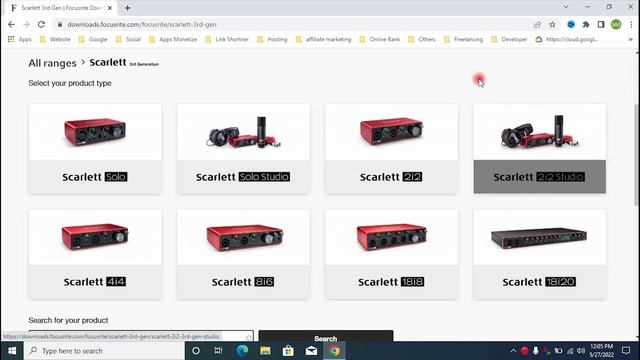How To Download And Install Focusrite Audio Interface Driver In Bangla - Scarlett 2i2 смотреть онлайн