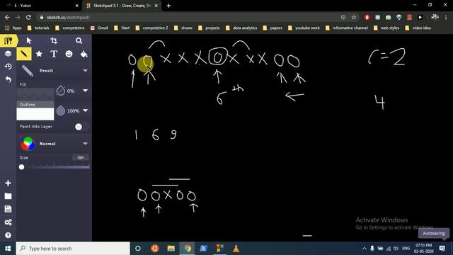 E - Yutori || AtCoder Beginner Contest 161 || [ C++ SOLUTION ] смотреть онлайн