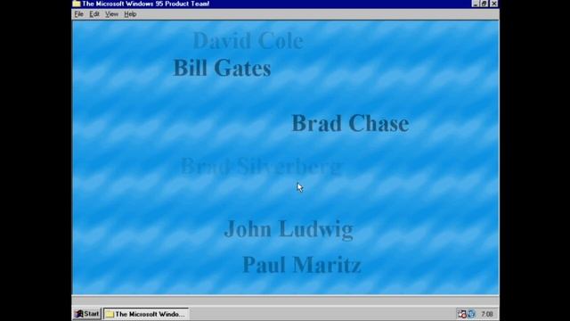 Easter Egg Hunting #2 : Windows 95 Easter Eggs смотреть онлайн