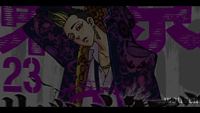 Shuji Hanma | Jump Out The Window | 4K смотреть онлайн