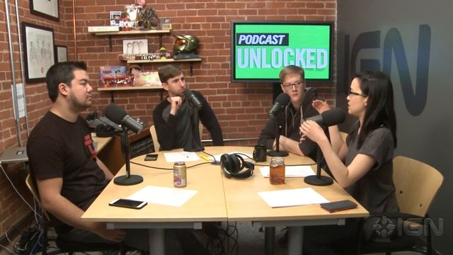 Behind the Scenes of the Windows 10/HoloLens Event - Podcast Unlocked смотреть онлайн