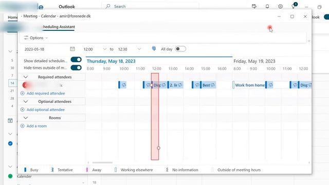 New Outlook For Windows App Features смотреть онлайн