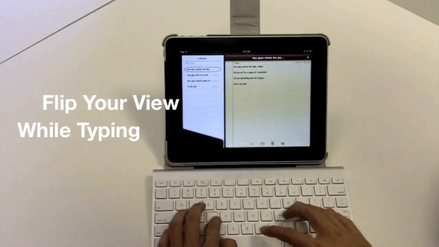 JAVOedge - Tennis Axis Case for the iPad смотреть онлайн
