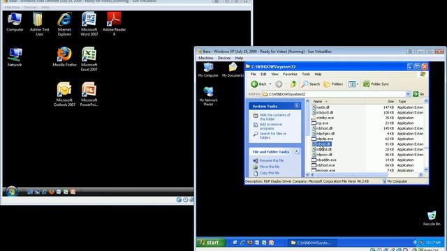 Remote Desktop Reboot - BitRate Change - FIXED! смотреть онлайн