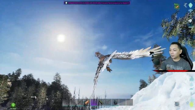 SAATNYA KE BIOME ES ❗️ ARK Survival Ascended E7