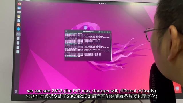PL2303, FT232RL show, when you hook them on Ubuntu System смотреть онлайн