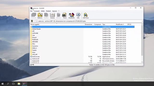 aprire file ISO смотреть онлайн
