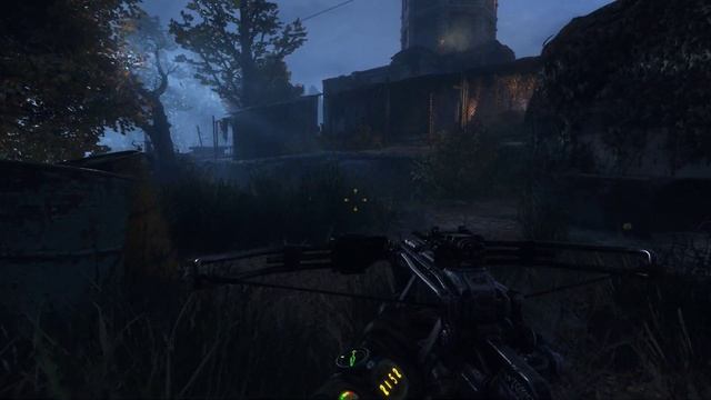 That Is One Very Angry Mutant Bear | Metro Exodus #14 смотреть онлайн