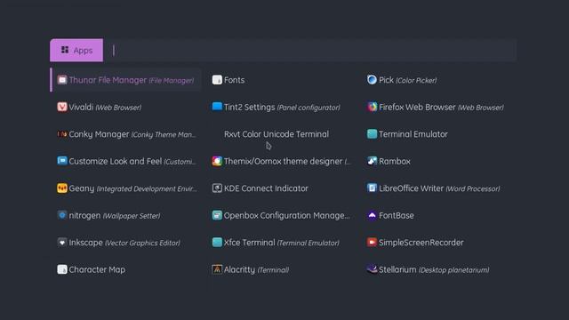 How to apply my Conky theme смотреть онлайн