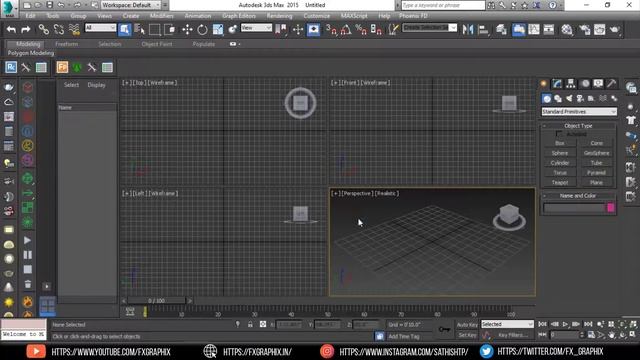 Tutorial | Installing Siger Studios V-Ray Material Presets Pro in 3ds Max 2015 смотреть онлайн