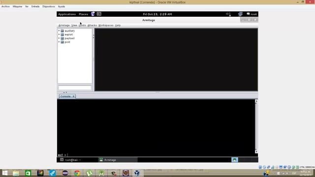 Obteniendo le control de una maquina con win xp смотреть онлайн