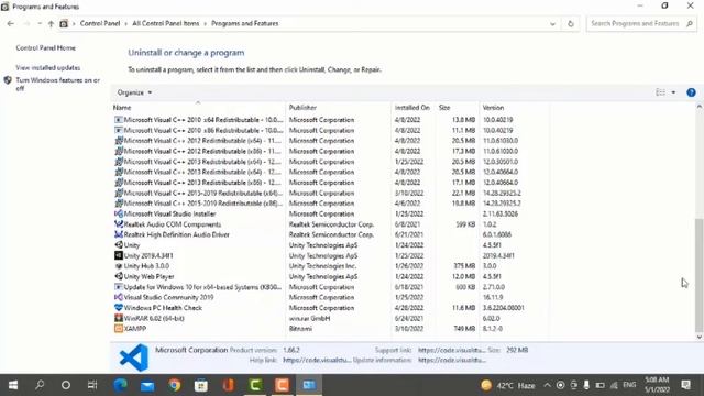 How to uninstall visual studio code completely | Coding With Clicks смотреть онлайн
