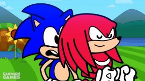 ШИН СОНИК , ПЕЧАЛЬНАЯ ИСТОРИЯ МАЛЫША !  ШИН СОНИК Анимация