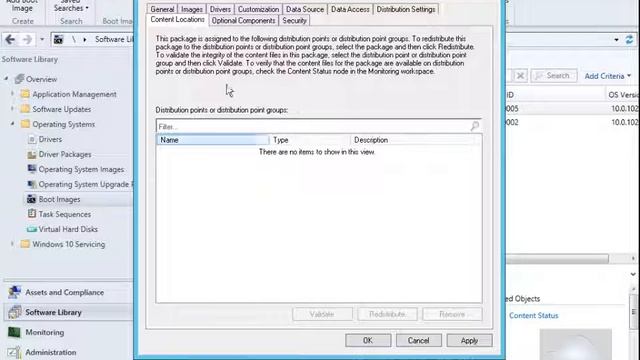 20696 Demo43 Managing The Default Boot Images смотреть онлайн