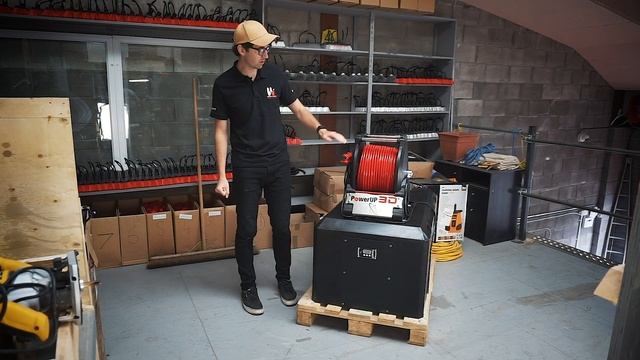 FaceLift 325L Compact System - Product Guides | Window Cleaning Warehouse смотреть онлайн
