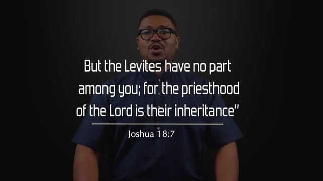 “Not” Joshua 21 | DAY 208 [Last But Not Least] смотреть онлайн