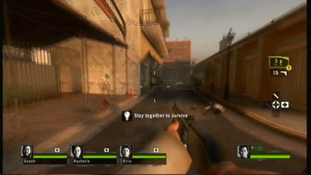 Windows Movie Maker HD Test With 20secs Of L4D2 (Demo) смотреть онлайн