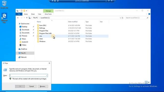 26-How to configure DFS Namespace in Windows Server 2022 смотреть онлайн