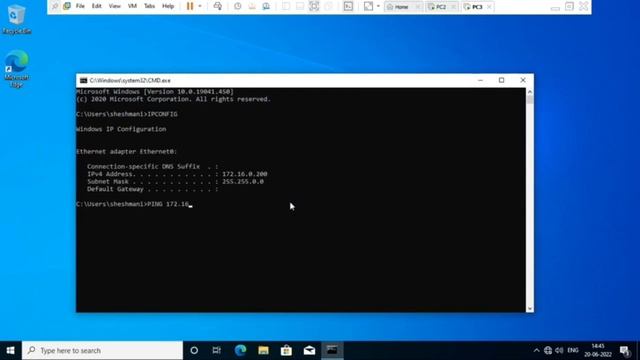 Class #6 | Offline Sharing | Network N+ | Desktop Support Engineer Full Course Icnt College смотреть онлайн