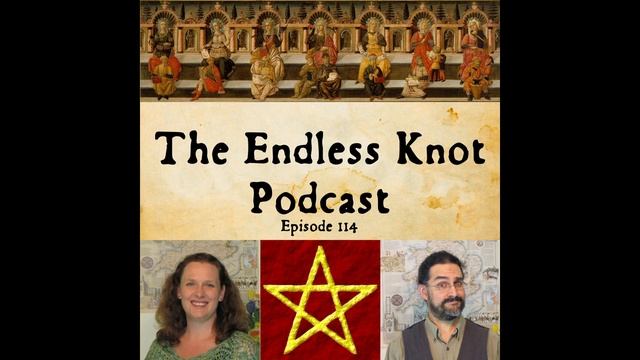 The Endless Knot Podcast ep 114: The ABC's of Spelling (audio only) смотреть онлайн