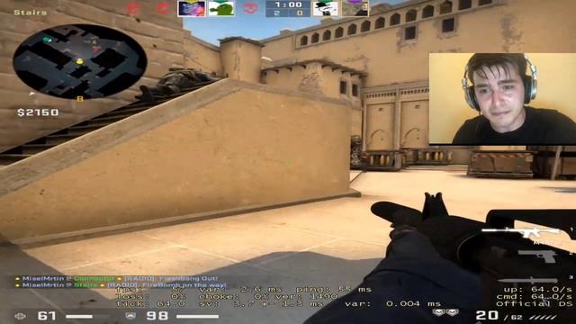 CS:GO With Turi Ip Ip Ip