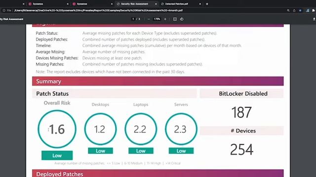 Syxsense Product Overview | Syxsense | The Endpoint. Where Security Starts. смотреть онлайн