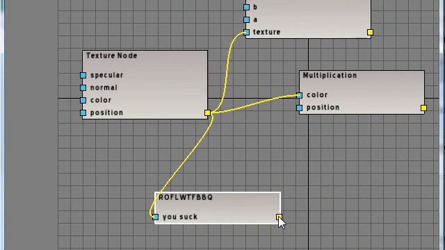SugarPy Graph Node - Text Rendering and Cubic Connections смотреть онлайн