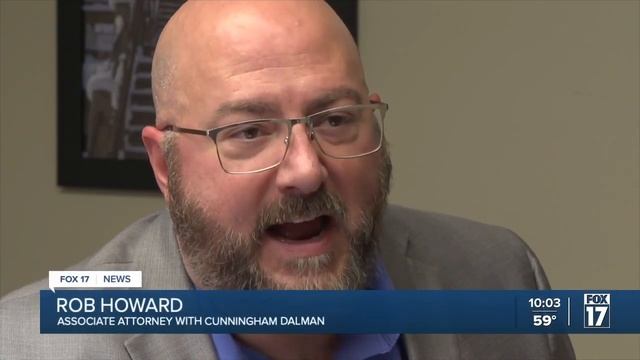 Hudsonville Public Schools, District Parents Sued For Alleged Assaults, Civil Rights Violations