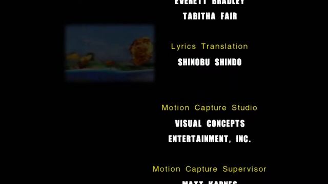 Sonic Adventure 2: Battle / DARK | Credits [16:9/FHD@60] смотреть онлайн