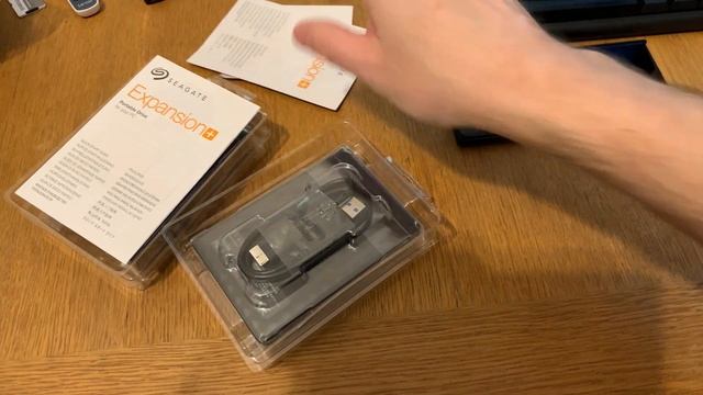 Unboxing Two portable 4TB Seagate Expansion+ external hard drives for my FreeNAS смотреть онлайн