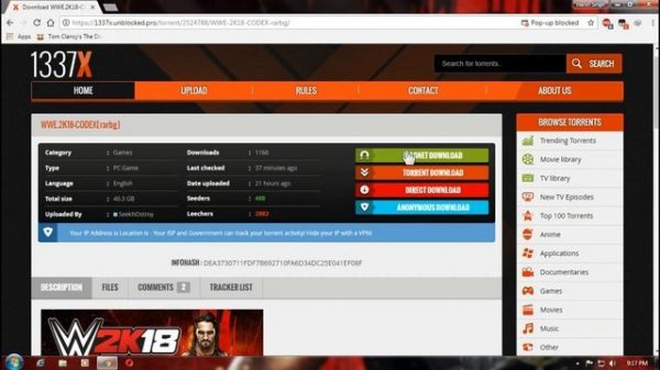 How To Download WWE 2K18 CODEX For PC [Work 100%] Latest 2017 Tutorial