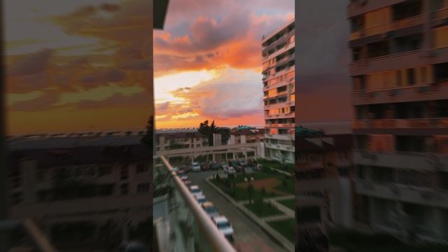 Вечерело 🤩#shorts смотреть онлайн