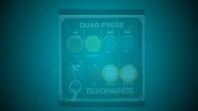Tecnomagnete-magnetic die clamping смотреть онлайн