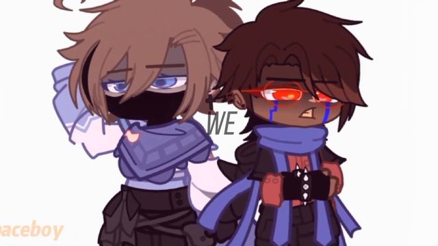 “ We could have been so good together ”.[Ds!Blue & Myriad/Ds!Error] смотреть онлайн