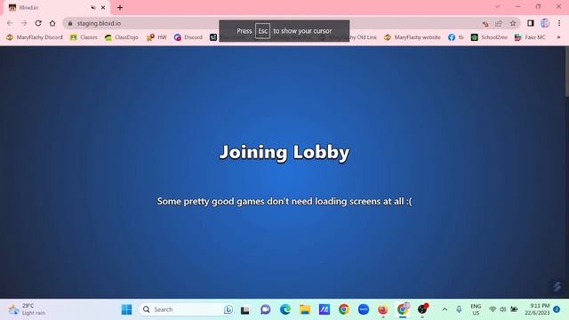 TESTING NEW GAME MODE IN BLOXD.IO(Bridge and Test Mode) смотреть онлайн