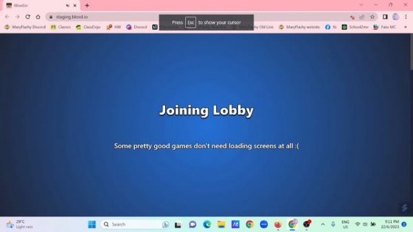 TESTING NEW GAME MODE IN BLOXD.IO(Bridge and Test Mode)