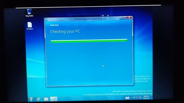 Windows 8 Evolution Time lapse (Part 2) смотреть онлайн