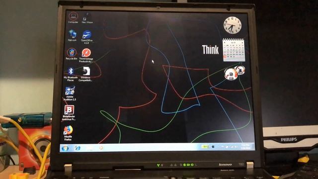 Upgrading from Windows XP to 10 on a ThinkPad with original installation смотреть онлайн