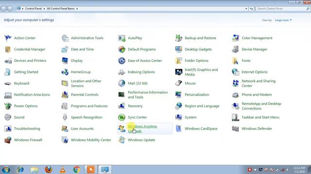 part -2 Control panel setting for Time & date and Keybord setting in control panel смотреть онлайн